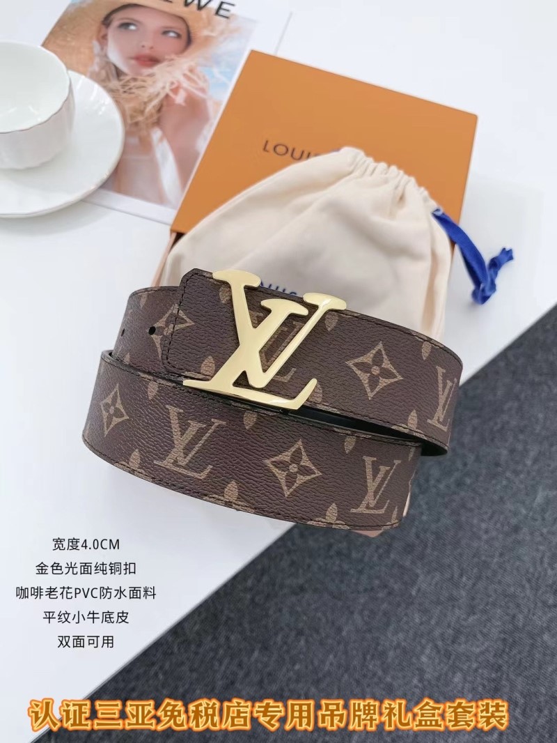 Louis Vuitton Belts